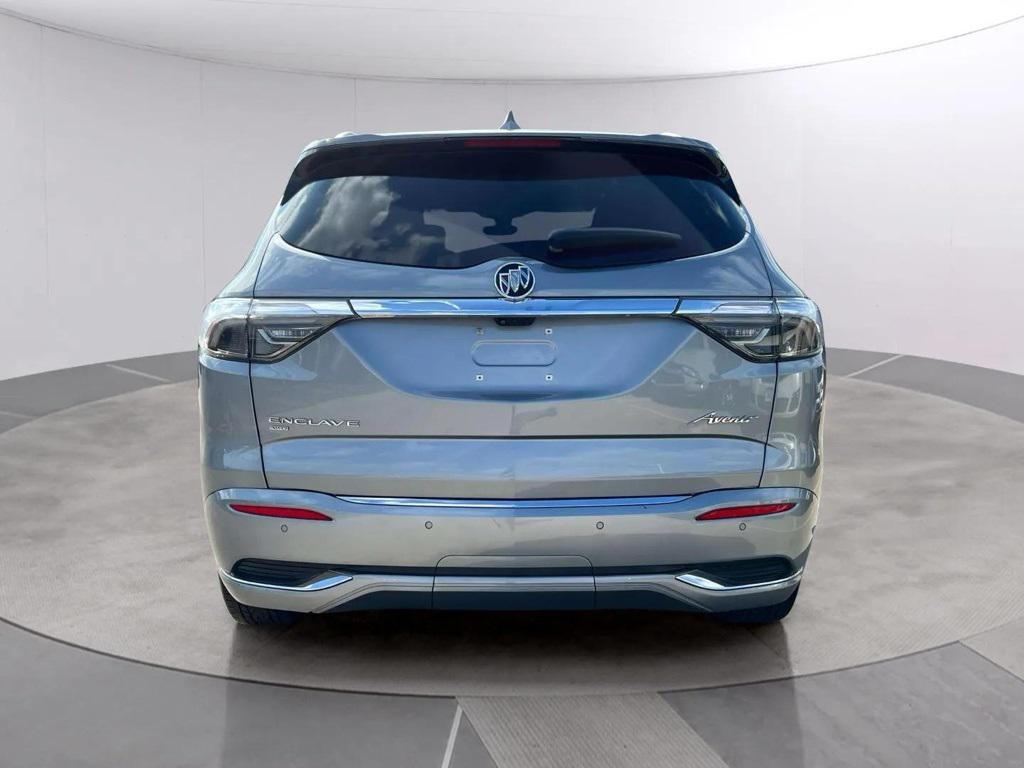 used 2023 Buick Enclave car, priced at $42,899