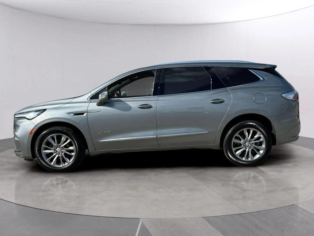 used 2023 Buick Enclave car, priced at $42,899
