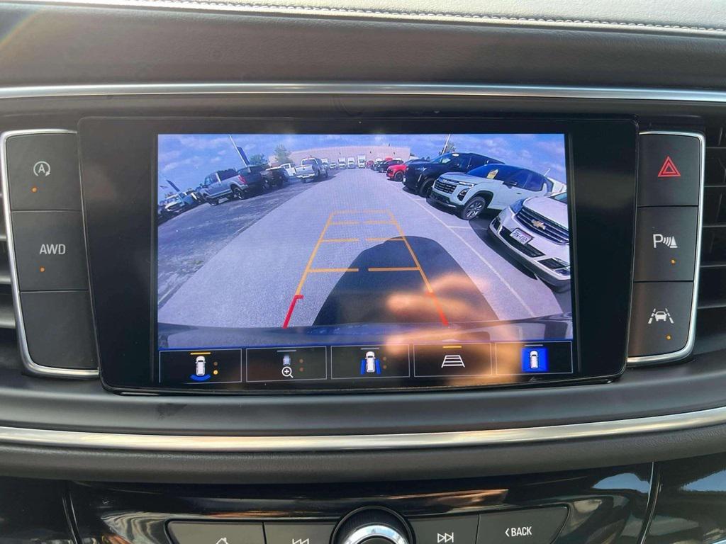 used 2023 Buick Enclave car, priced at $42,899