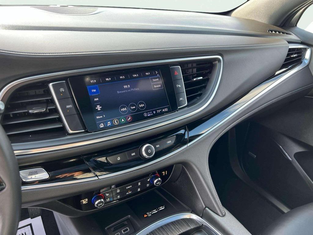 used 2023 Buick Enclave car, priced at $42,899