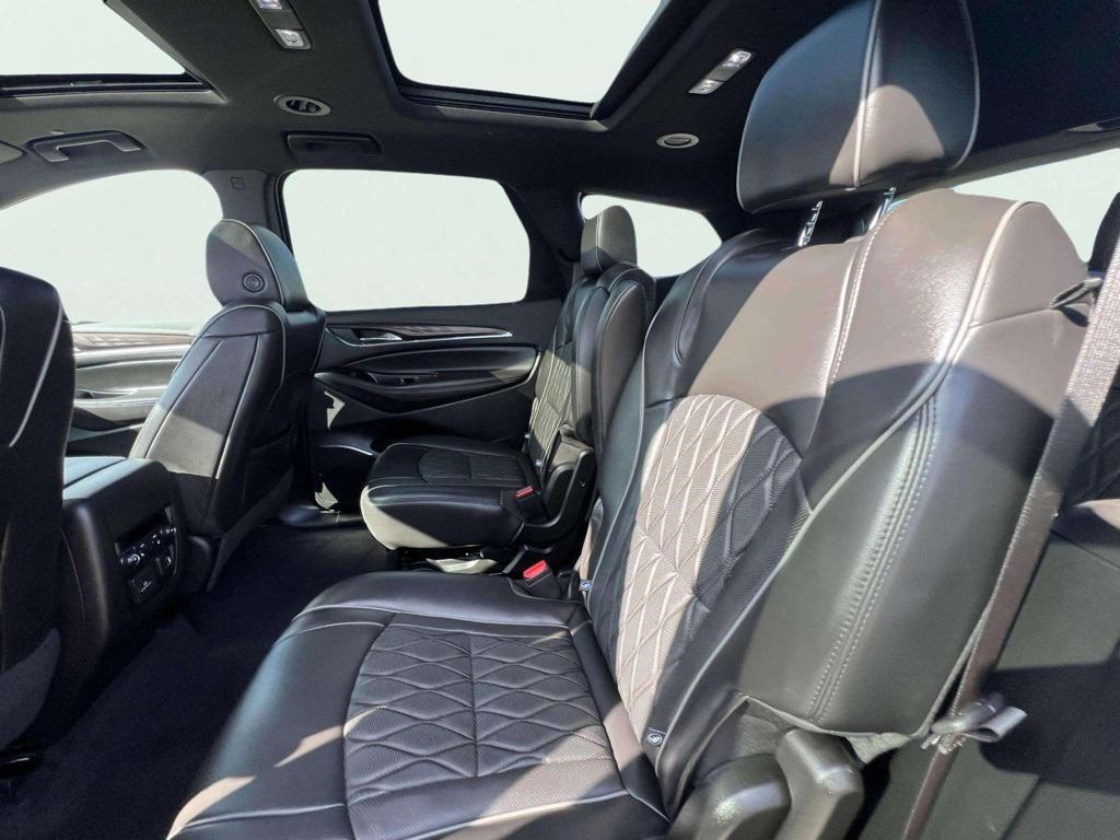 used 2023 Buick Enclave car, priced at $42,899