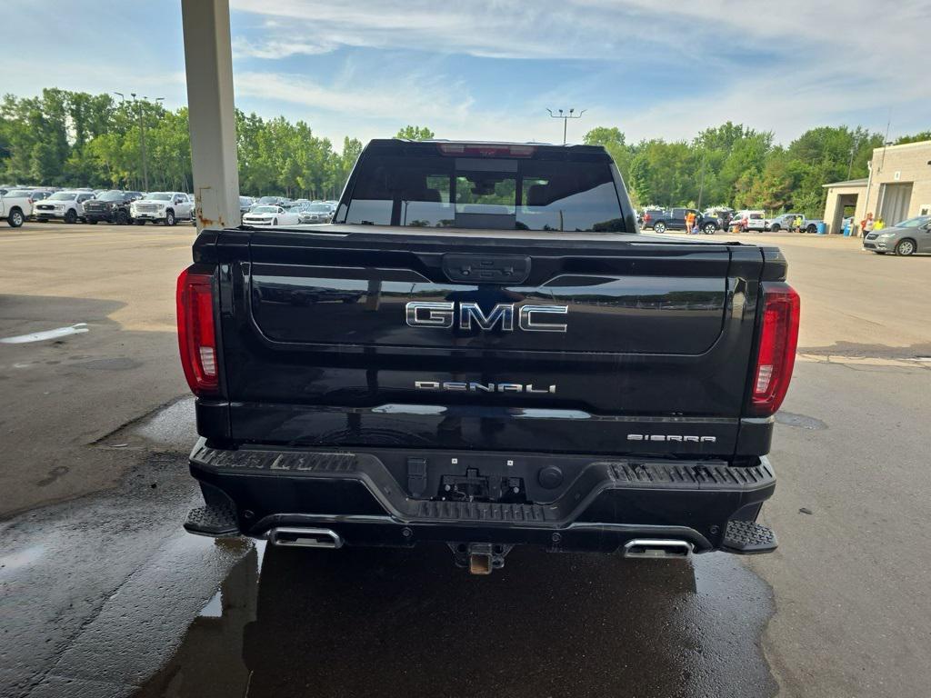 used 2023 GMC Sierra 1500 car, priced at $68,995
