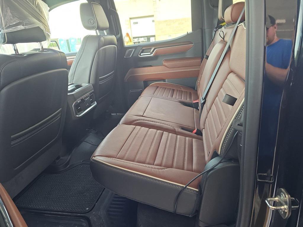 used 2023 GMC Sierra 1500 car, priced at $68,995