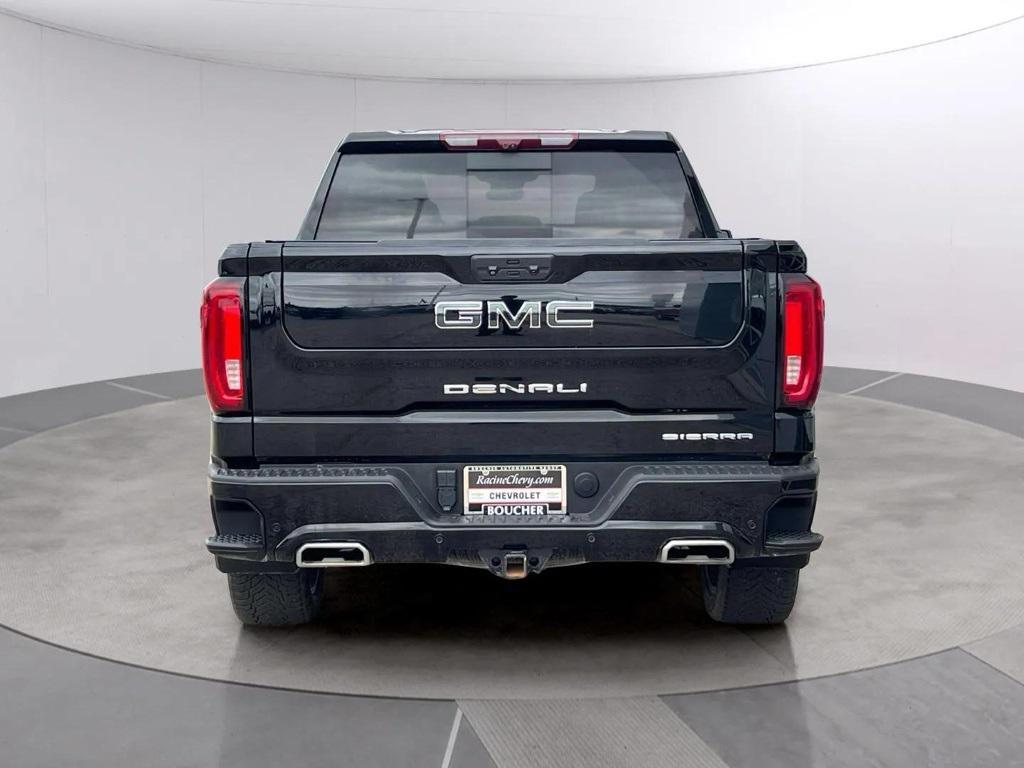 used 2023 GMC Sierra 1500 car, priced at $63,722