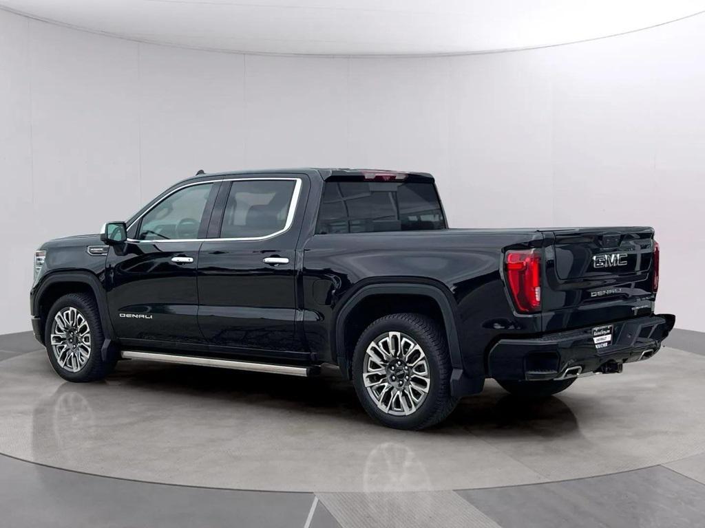 used 2023 GMC Sierra 1500 car, priced at $63,722