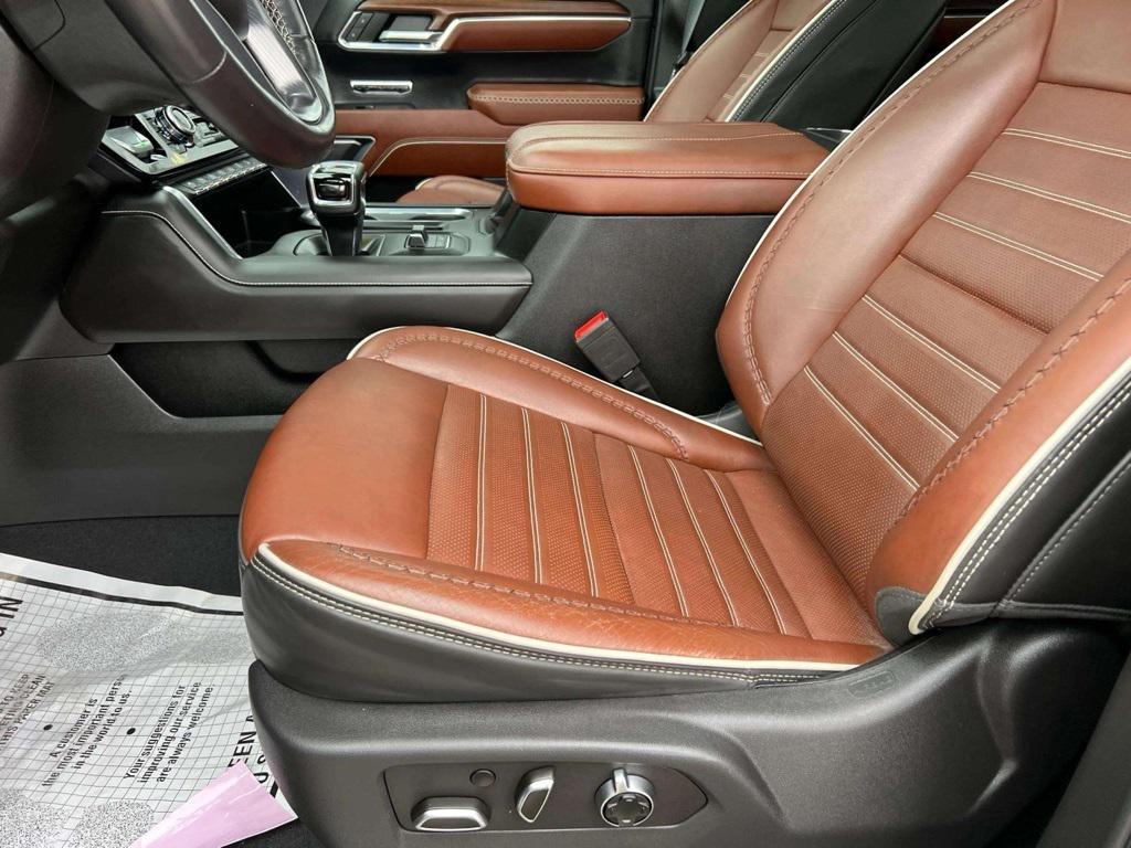 used 2023 GMC Sierra 1500 car, priced at $63,722