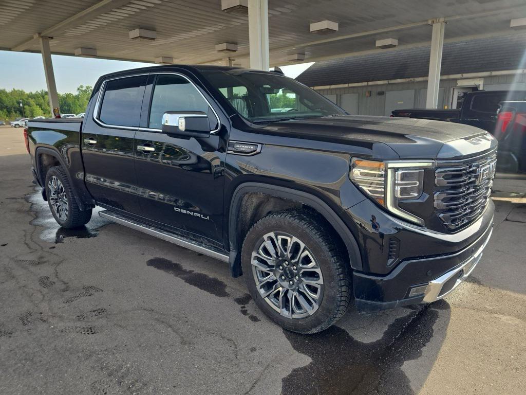 used 2023 GMC Sierra 1500 car, priced at $68,995