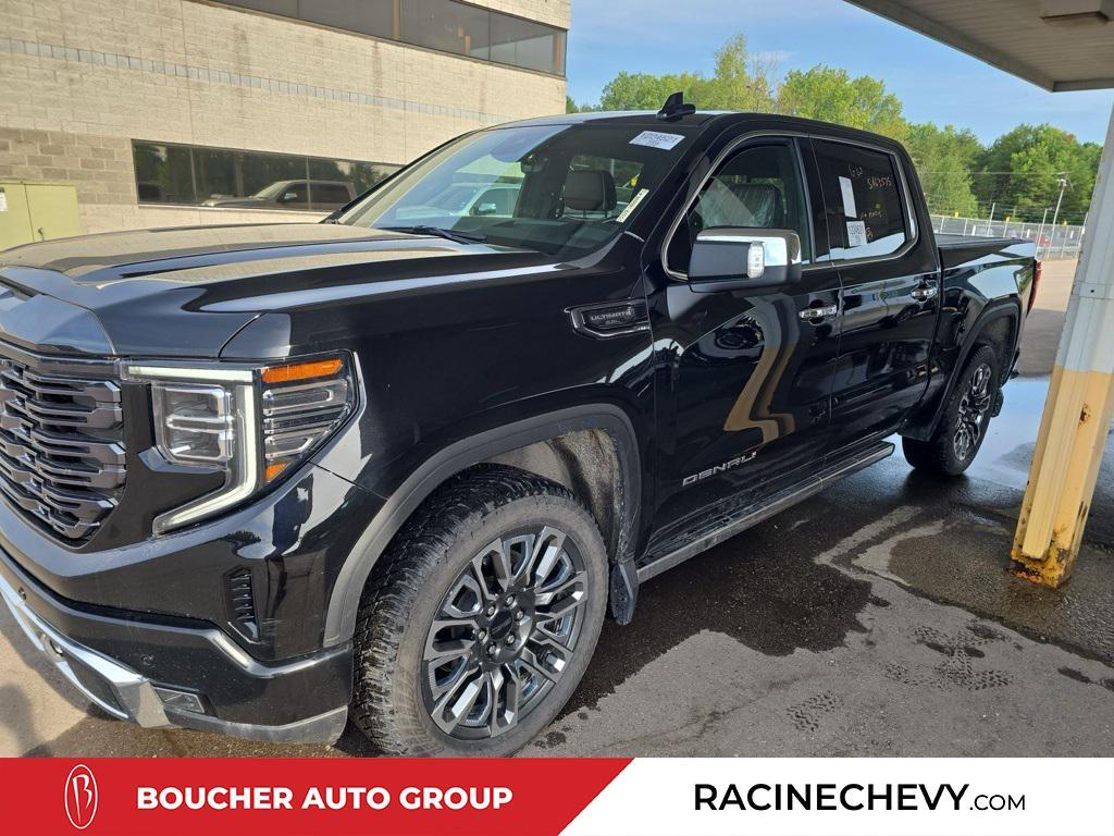 used 2023 GMC Sierra 1500 car, priced at $68,995