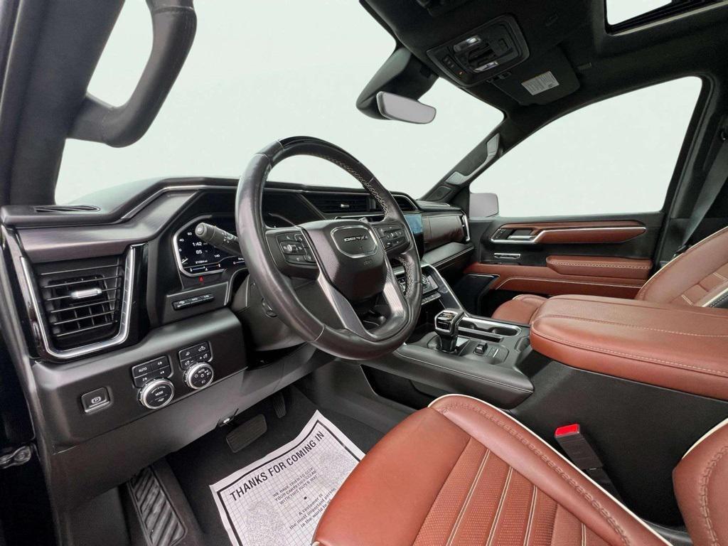 used 2023 GMC Sierra 1500 car, priced at $63,722