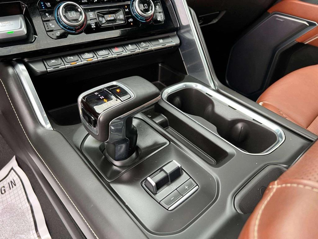 used 2023 GMC Sierra 1500 car, priced at $63,722