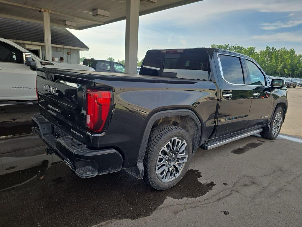 used 2023 GMC Sierra 1500 car, priced at $68,995