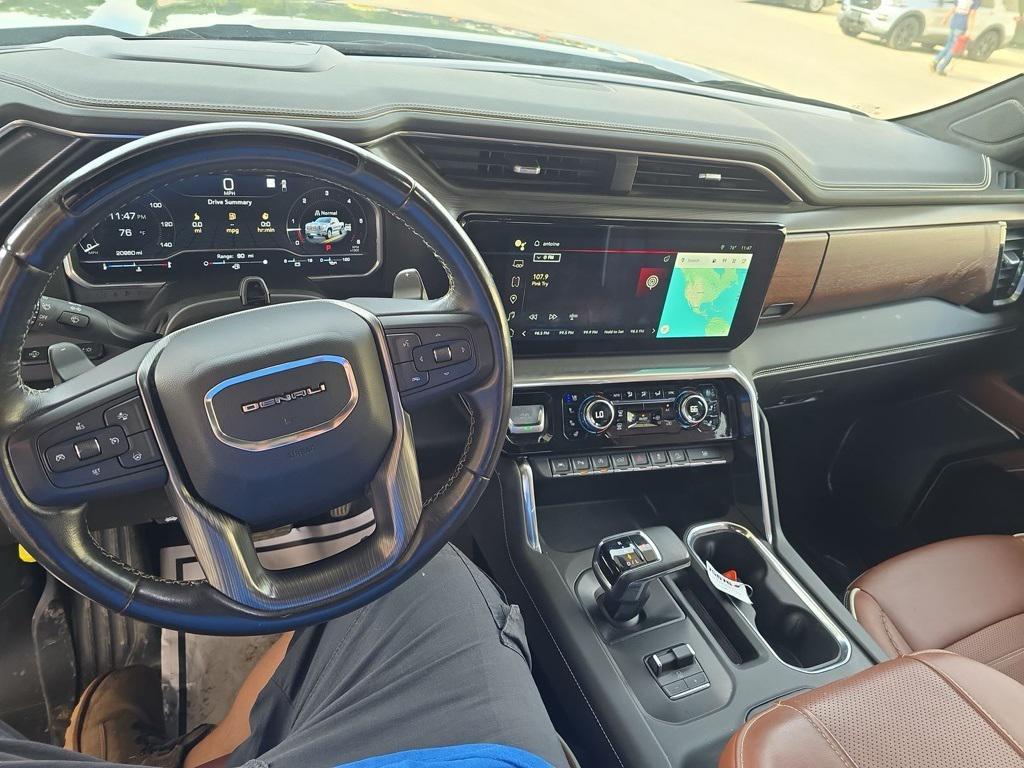 used 2023 GMC Sierra 1500 car, priced at $68,995
