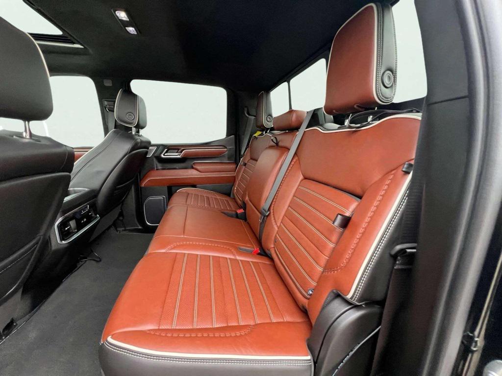 used 2023 GMC Sierra 1500 car, priced at $63,722