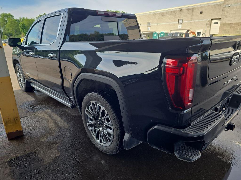 used 2023 GMC Sierra 1500 car, priced at $68,995