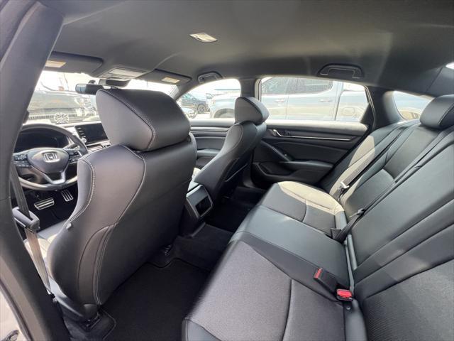 used 2020 Honda Accord car, priced at $26,987