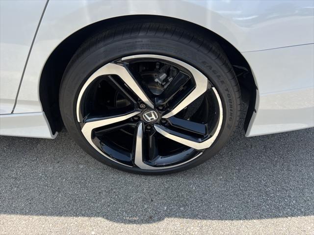 used 2020 Honda Accord car, priced at $26,987