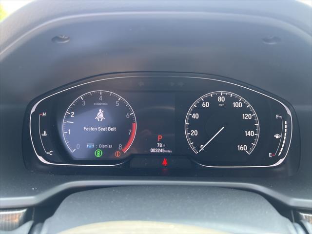 used 2020 Honda Accord car, priced at $26,987