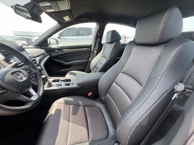 used 2020 Honda Accord car, priced at $26,987