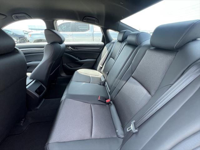 used 2020 Honda Accord car, priced at $26,987