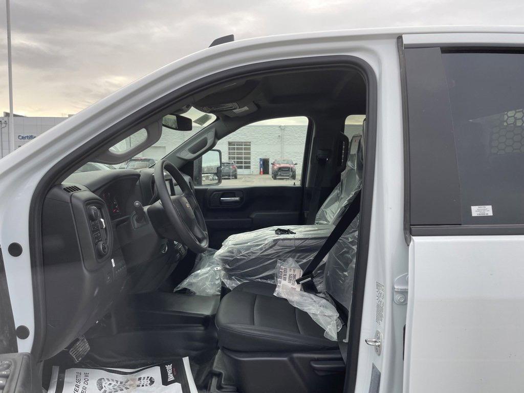 new 2024 Chevrolet Silverado 3500 car, priced at $62,155