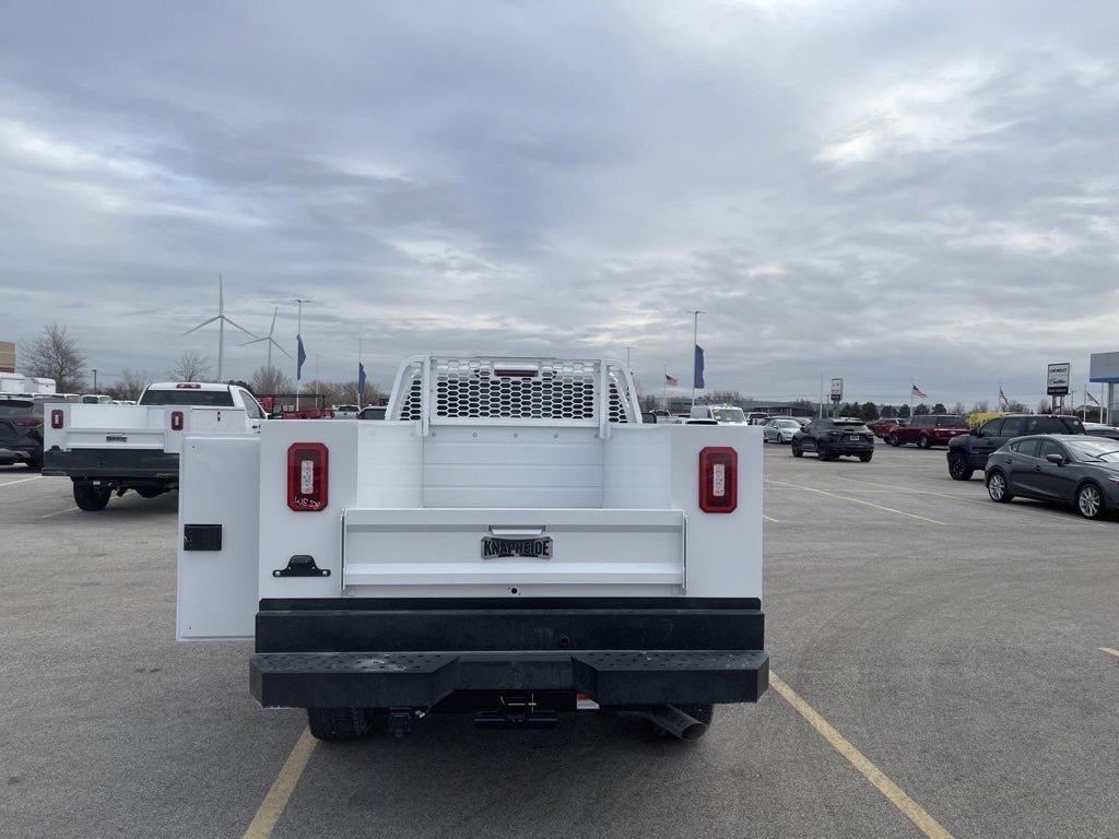 new 2024 Chevrolet Silverado 3500 car, priced at $62,155