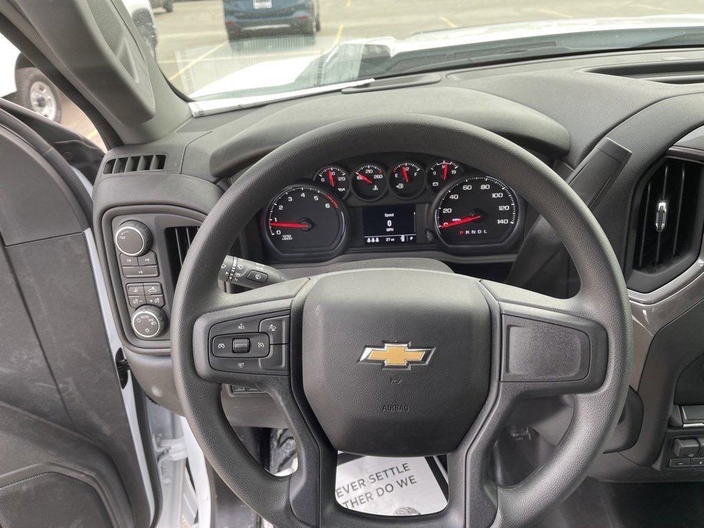 new 2024 Chevrolet Silverado 3500 car, priced at $62,155