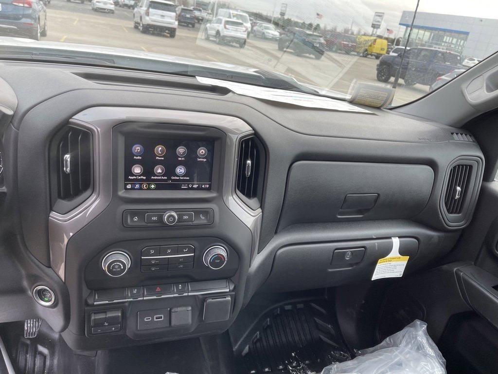 new 2024 Chevrolet Silverado 3500 car, priced at $62,155