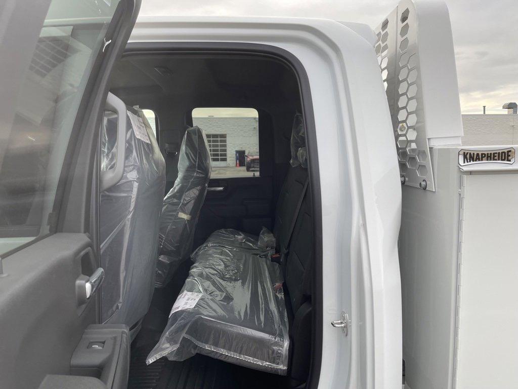 new 2024 Chevrolet Silverado 3500 car, priced at $62,155