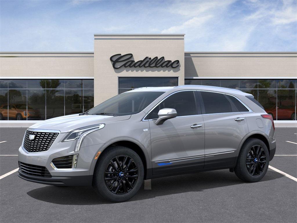 new 2025 Cadillac XT5 car, priced at $47,000