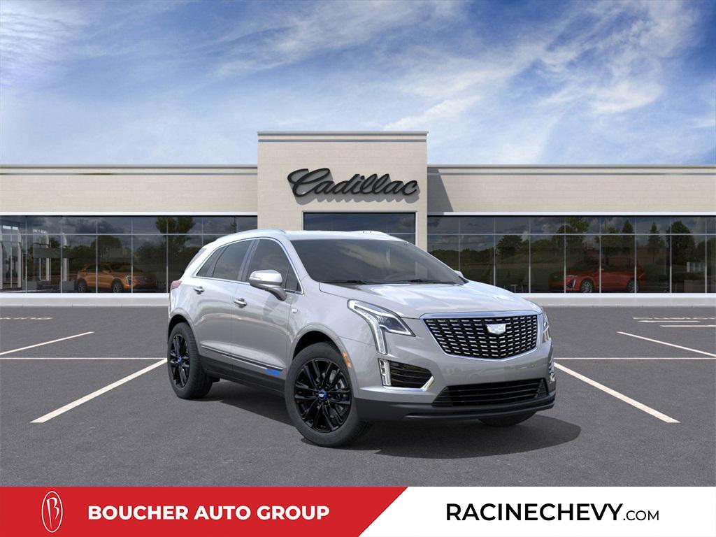 new 2025 Cadillac XT5 car, priced at $49,785