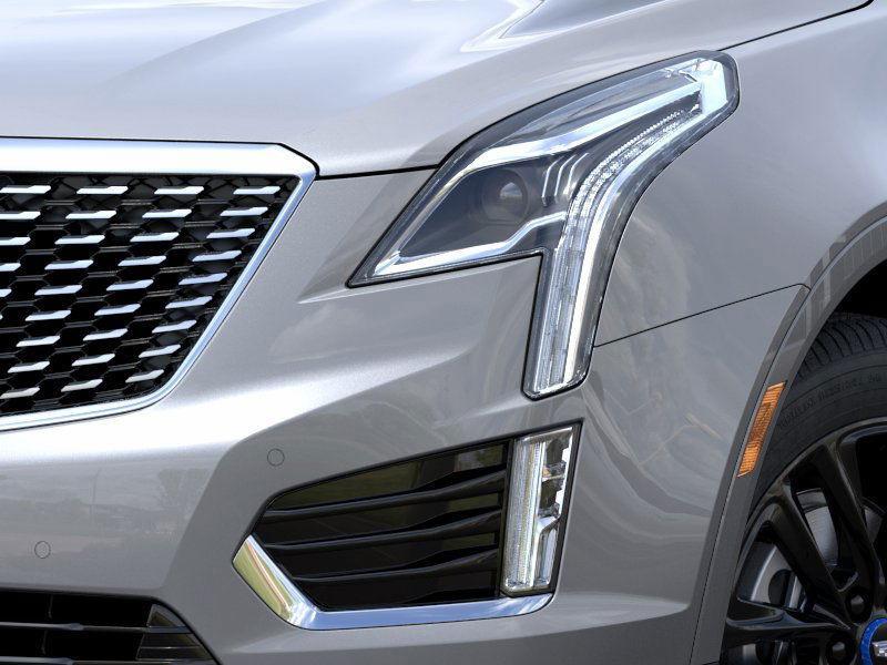 new 2025 Cadillac XT5 car, priced at $47,000