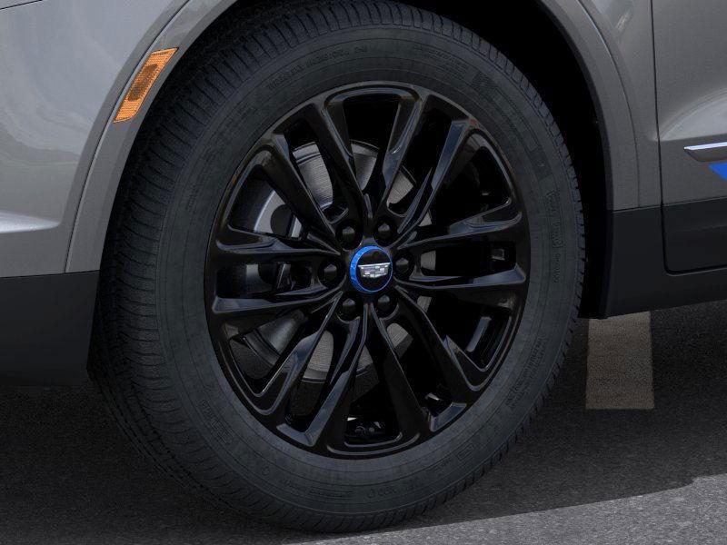 new 2025 Cadillac XT5 car, priced at $47,000