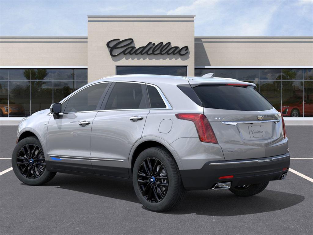 new 2025 Cadillac XT5 car, priced at $47,000