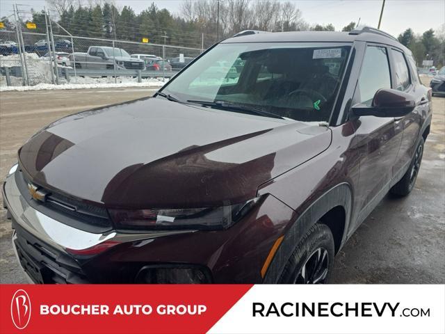 used 2023 Chevrolet TrailBlazer car, priced at $26,995