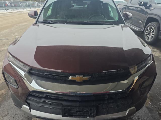 used 2023 Chevrolet TrailBlazer car, priced at $26,995