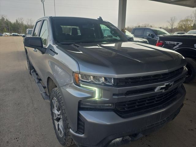 used 2021 Chevrolet Silverado 1500 car, priced at $36,995