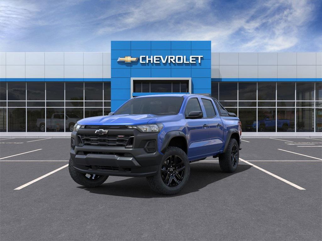 new 2025 Chevrolet Colorado car, priced at $46,967