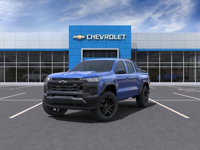 new 2025 Chevrolet Colorado car, priced at $46,967