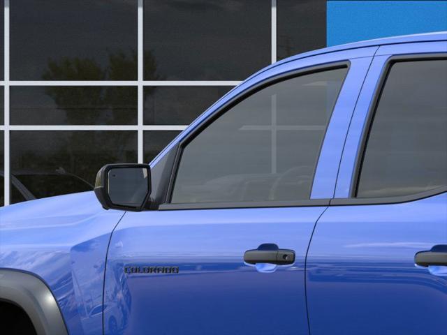 new 2025 Chevrolet Colorado car, priced at $46,967