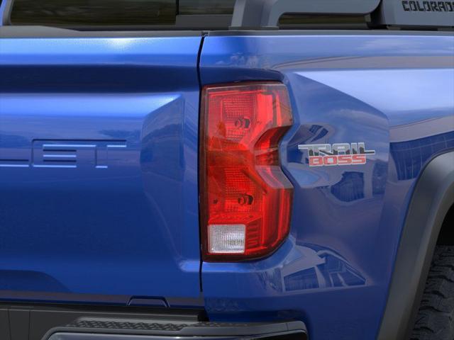 new 2025 Chevrolet Colorado car, priced at $46,967