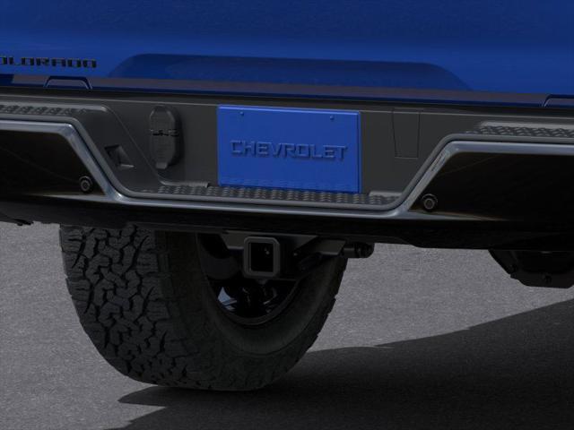 new 2025 Chevrolet Colorado car, priced at $46,967