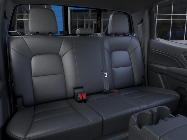new 2025 Chevrolet Colorado car, priced at $46,967