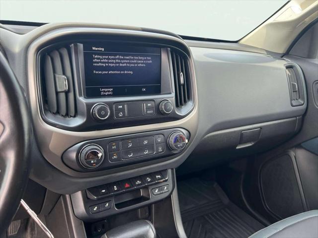 used 2019 Chevrolet Colorado car, priced at $27,966