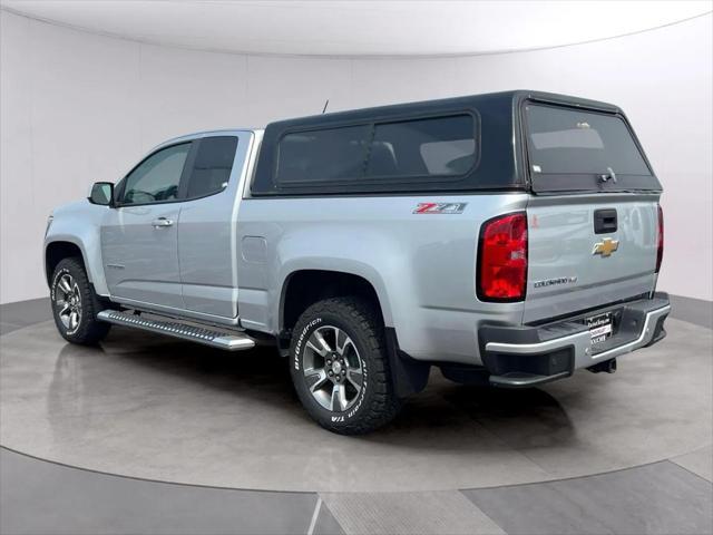 used 2019 Chevrolet Colorado car, priced at $27,966