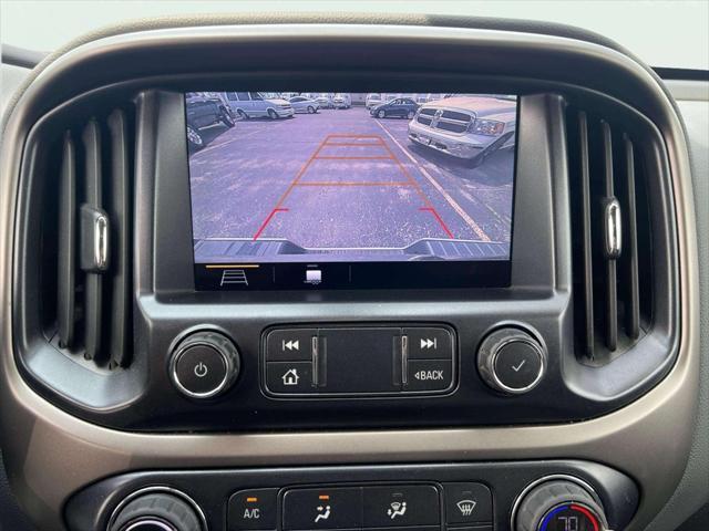 used 2019 Chevrolet Colorado car, priced at $27,966