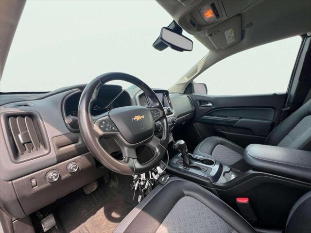 used 2019 Chevrolet Colorado car, priced at $27,966