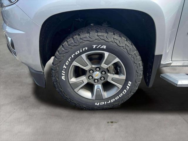 used 2019 Chevrolet Colorado car, priced at $27,966