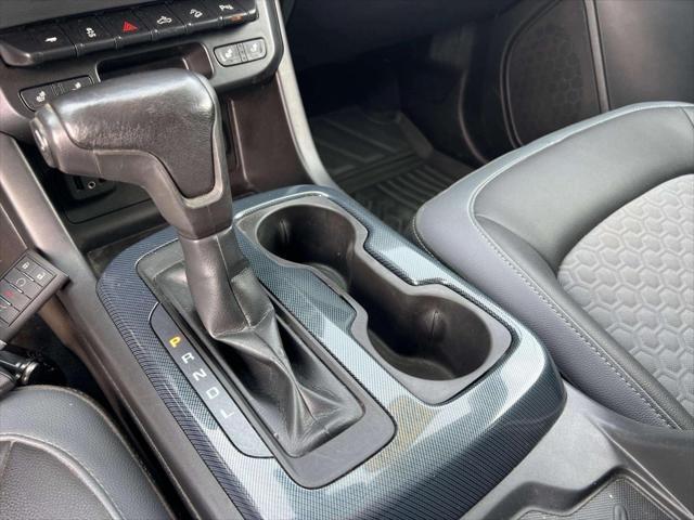 used 2019 Chevrolet Colorado car, priced at $27,966