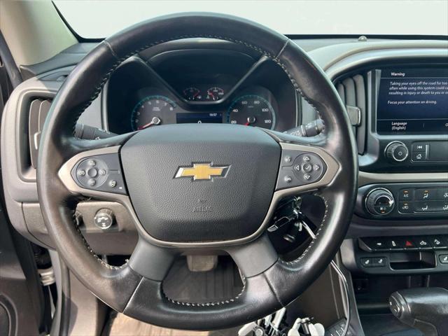used 2019 Chevrolet Colorado car, priced at $27,966