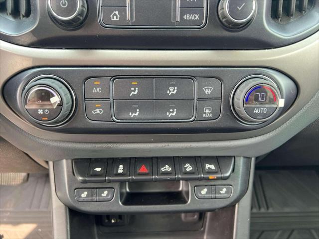 used 2019 Chevrolet Colorado car, priced at $27,966